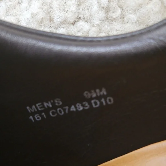 Cole Haan Men's Zeno Lace II Oxford Black Shoes 9.5 M - Picture 11 of 15